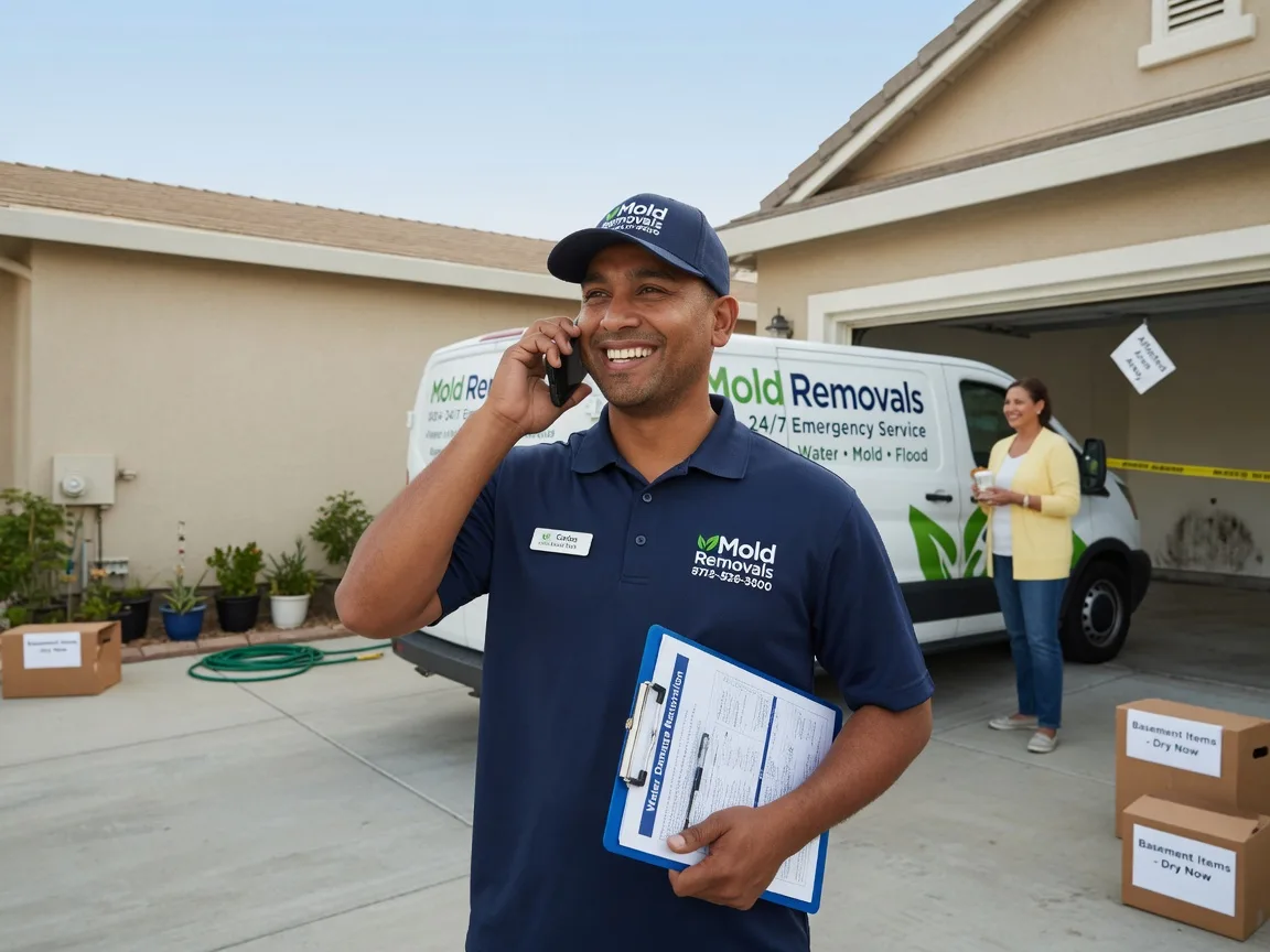 Water Damage Restoration Union Mills, NC FAQs